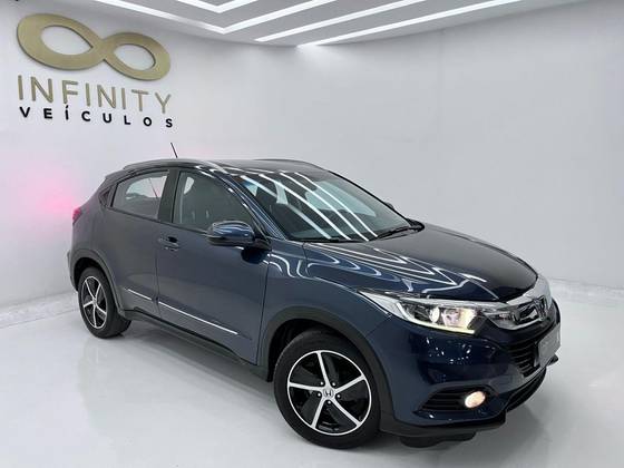 HONDA HR-V 1.8 16V FLEX EX 4P AUTOMÁTICO